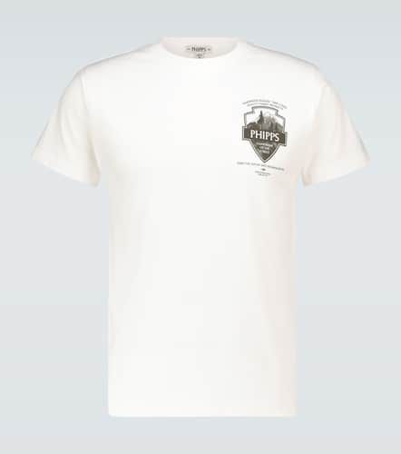 Phipps T-shirt Park Badge à logo - Phipps - Modalova