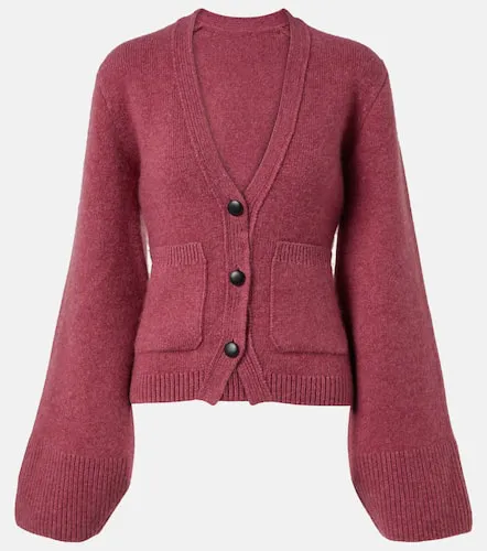 Cardigan Scarlet en cachemire - Khaite - Modalova