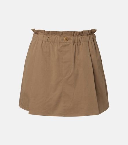 Vince Jupe-short en coton - Vince - Modalova