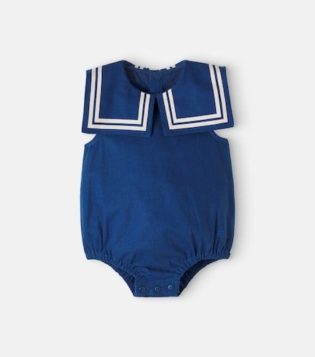 Bébé – Body en lin et coton mélangés - Tinycottons - Modalova
