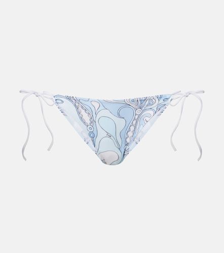 Pucci Culotte de bikini Orchidee - Pucci - Modalova