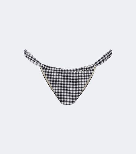 Culotte de bikini Sandra à pois - Montce - Modalova