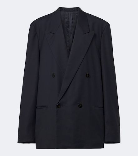 Gucci Blazer oversize en laine - Gucci - Modalova