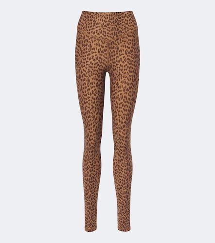 Legging Javan à imprimé léopard - The Upside - Modalova