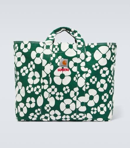 Marni x Carhartt – Cabas imprimé - Marni - Modalova