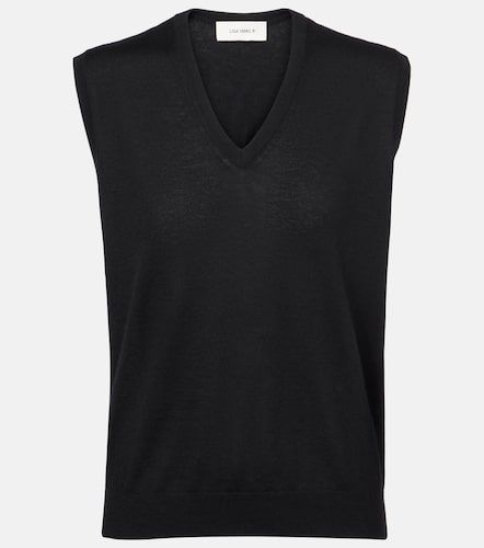 Pull sans manches Lauri en cachemire - Lisa Yang - Modalova