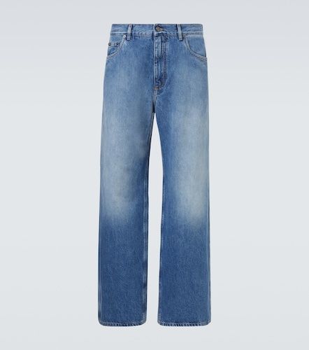 Jean ample à taille mi-haute - Dolce&Gabbana - Modalova