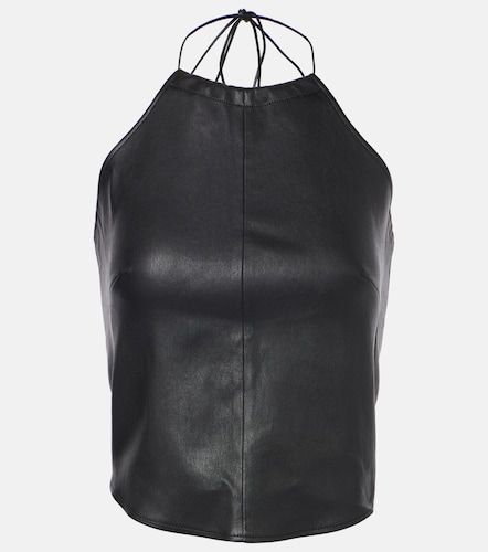 Stouls Top Rosie en cuir - Stouls - Modalova