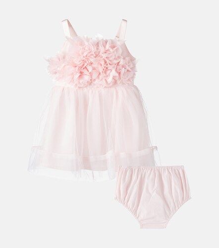 Bébé – Set robe et culotte bloomer Bebe Peony - Tutu Du Monde - Modalova