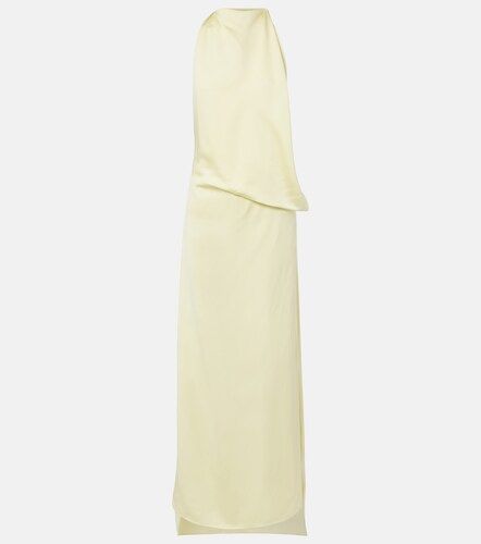 Sportmax Robe Dolmen en satin - Sportmax - Modalova