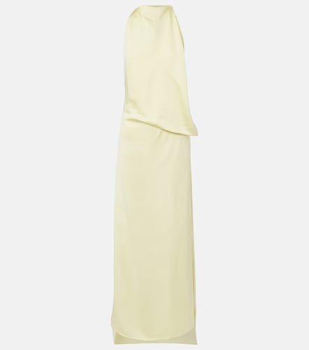Sportmax Robe Dolmen en satin - Sportmax - Modalova