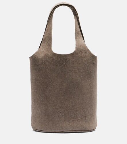 Sac seau Wren Medium en daim - A.Emery - Modalova