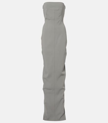 Rick Owens Robe longue bustier - Rick Owens - Modalova