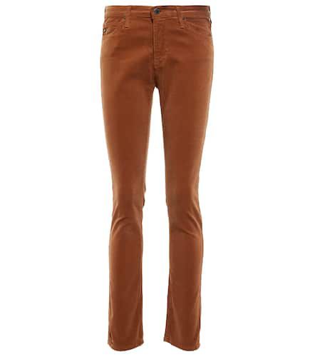 Jean skinny Prima en velours côtelé - AG Jeans - Modalova