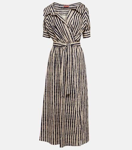 Robe midi Lydia en coton mélangé - Altuzarra - Modalova