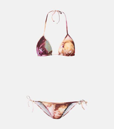 Bikini The Kiss imprimé - Vivienne Westwood - Modalova