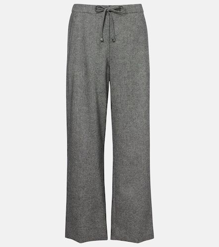 Pantalon Livio en laine et cachemire - 'S Max Mara - Modalova