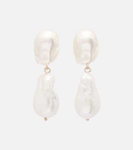 Erdem Boucles d'oreilles Pearl - Erdem - Modalova