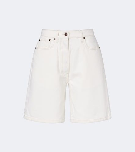 Prada Bermuda en denim - Prada - Modalova