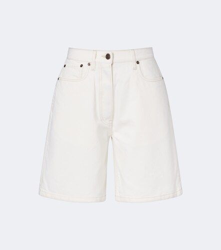 Prada Bermuda en denim - Prada - Modalova