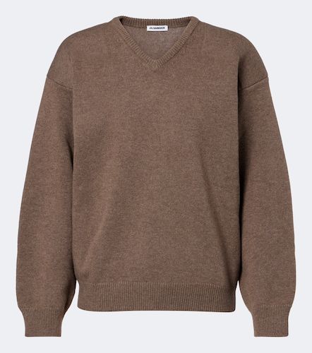 Jil Sander Pull en laine mélangée - Jil Sander - Modalova