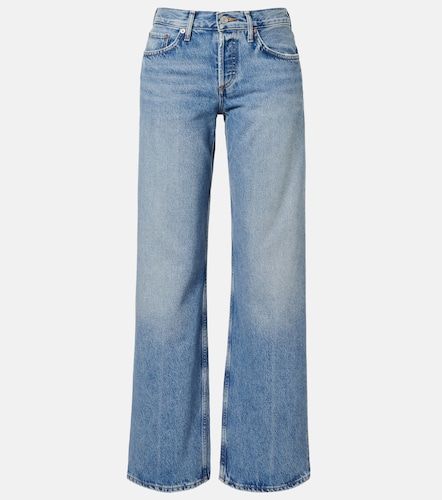 Agolde Jean straight Rise Loose - Agolde - Modalova