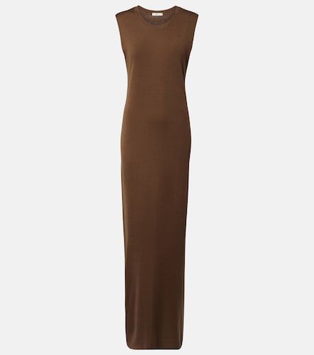 The Row Robe longue Oiva en soie - The Row - Modalova