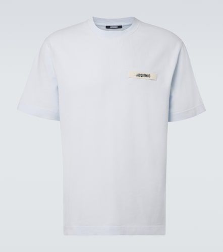T-shirt Gros Grain en coton - Jacquemus - Modalova