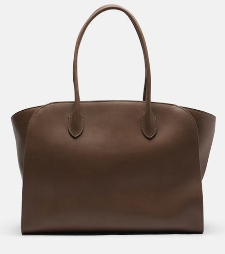 The Row Cabas Marlo 14 en cuir - The Row - Modalova
