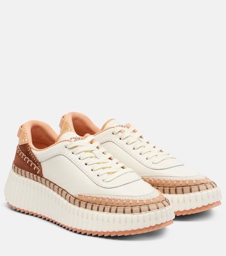 Chloé Baskets Nama - Chloe - Modalova