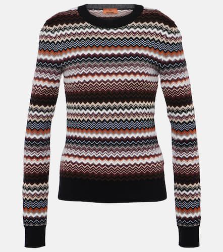 Missoni Pull en laine mélangée - Missoni - Modalova