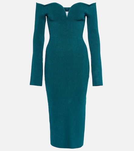 Galvan Robe midi Grace - Galvan - Modalova