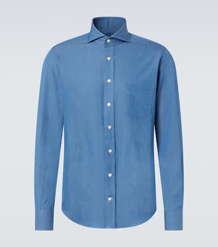 Thom Sweeney Chemise en coton - Thom Sweeney - Modalova