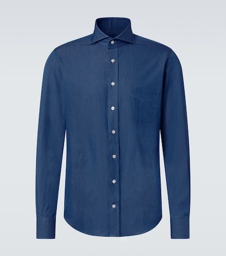 Thom Sweeney Chemise en coton - Thom Sweeney - Modalova