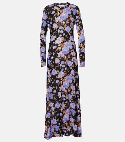 Robe longue Amari à fleurs - Ulla Johnson - Modalova