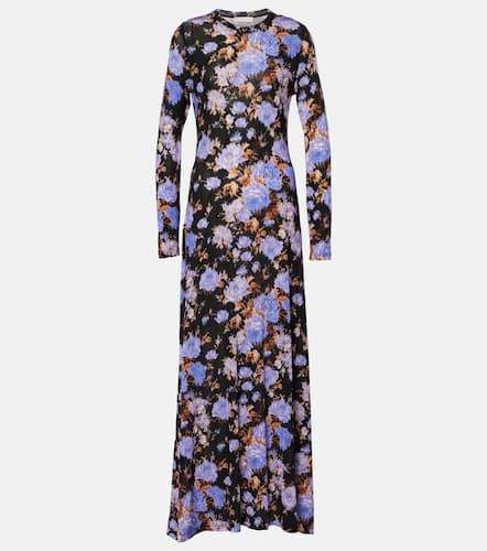 Robe longue Amari à fleurs - Ulla Johnson - Modalova