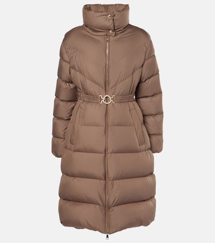 Moncler Manteau doudoune Brou - Moncler - Modalova