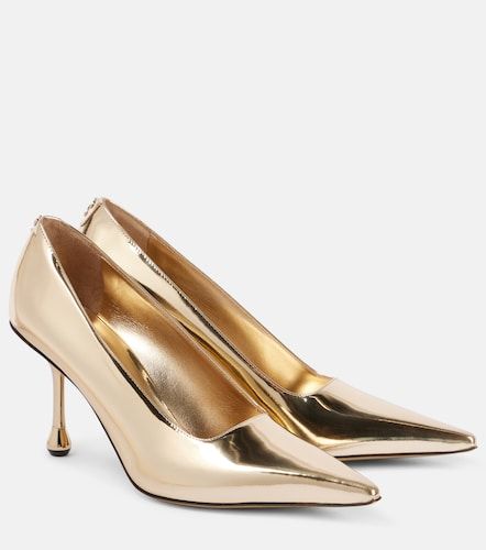 Escarpins Ixia 80 en cuir - Jimmy Choo - Modalova