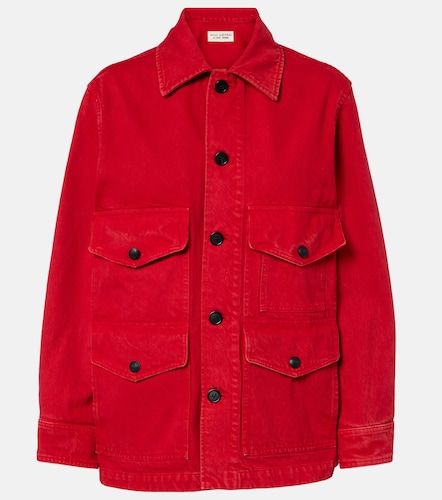 Veste Leroy en toile de coton - Nili Lotan - Modalova