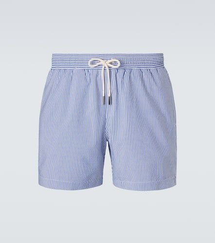 Short de bain Boxer rayé - Orlebar Brown - Modalova