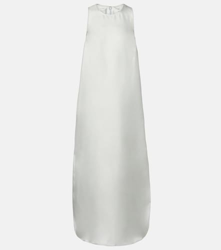 Robe longue Paloma en soie - Loulou de Saison - Modalova