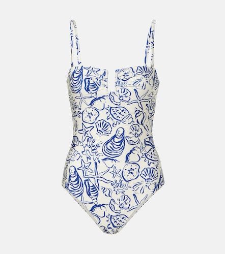 Maillot de bain Ottilie à imprimé - Simkhai - Modalova