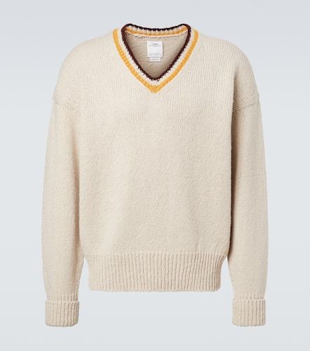 Pull College en laine et cachemire - Visvim - Modalova