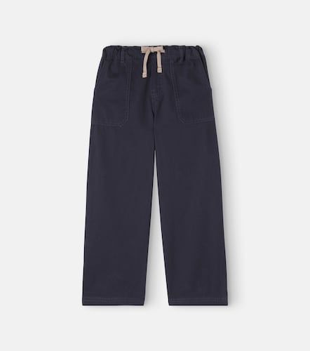 Wheat Pantalon James en coton - Wheat - Modalova