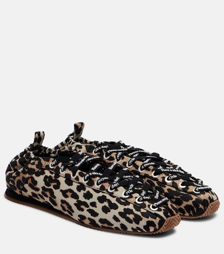 Ganni Ballerines imprimées - Ganni - Modalova