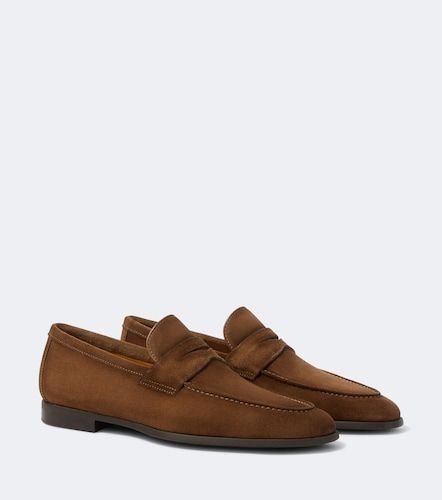 Mocassins Diezma II en daim - Magnanni - Modalova
