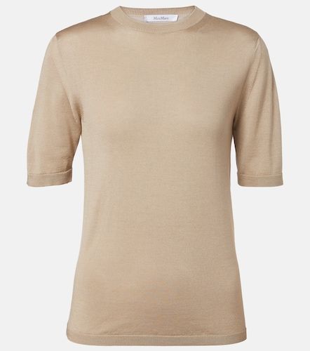 Max Mara Pull en soie et cachemire - Max Mara - Modalova