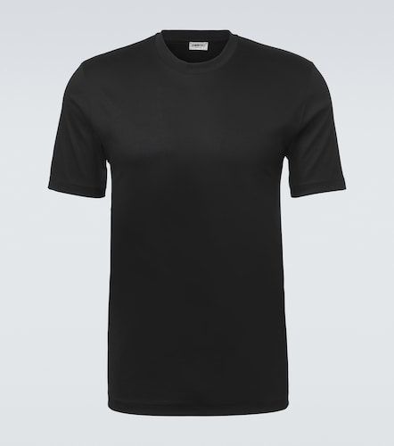 Zimmerli T-shirt en coton - Zimmerli - Modalova