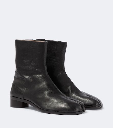 Bottines Tabi en cuir - Maison Margiela - Modalova