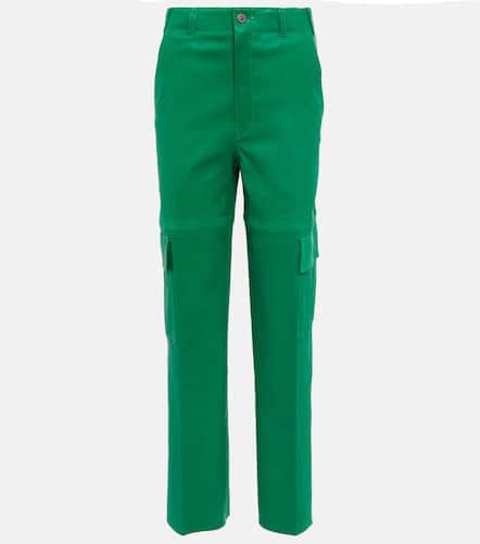 Stouls Pantalon cargo Axel en cuir - Stouls - Modalova